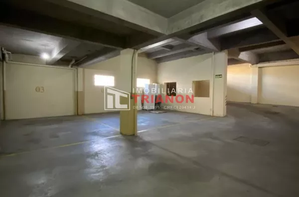box de estacionamento