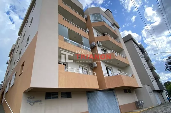 APARTAMENTO SEMIMOBILIADO DE 01 DORMITÓRIO - Foto 1