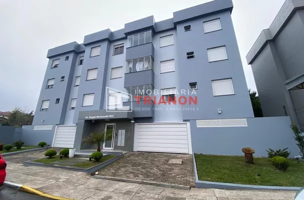 APARTAMENTO MOBILIADO COM 02 DORMITÓRIOS