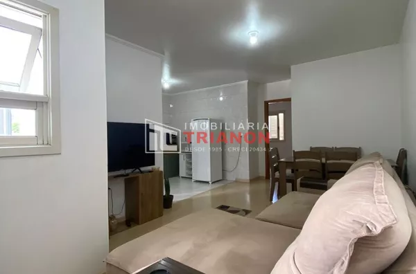 AMPLO APARTAMENTO CENTRAL SEMIMOBILIADO COM 01 DORMITÓRIO - Foto 2