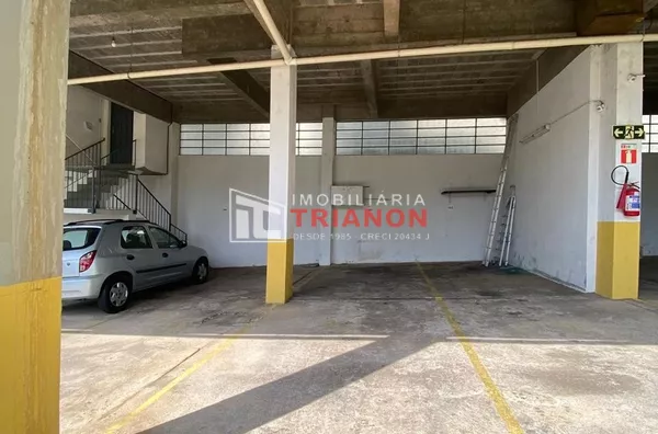 box de estacionamento