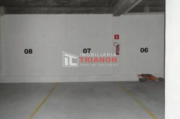 box de estacionamento