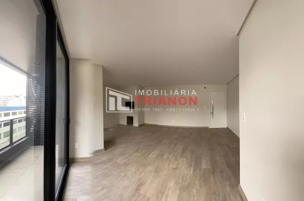 sala de estar e jantar
