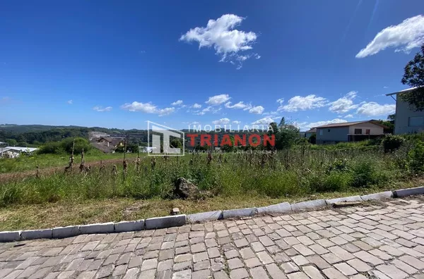 TERRENO PLANO À VENDA — BAIRRO JUVENTUDE, GARIBALDI/RS - Foto 1