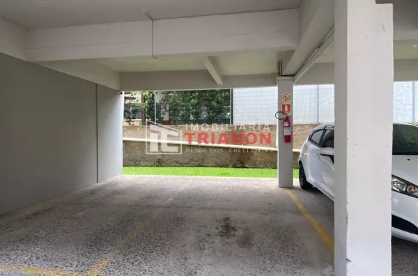 box de estacionamento