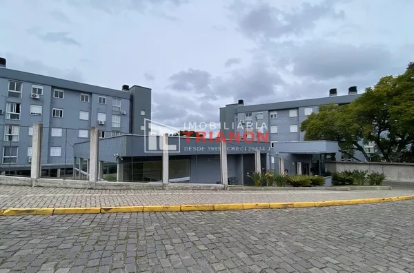 fachada do condomínio