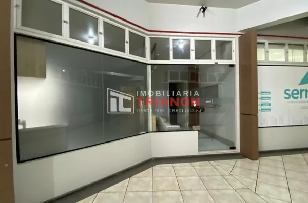 SALA TÉRREA COMERCIAL CENTRAL MOBILIADA - Foto 2