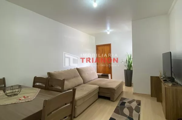 AMPLO APARTAMENTO CENTRAL SEMIMOBILIADO COM 01 DORMITÓRIO - Foto 3