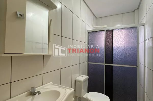 APARTAMENTO CENTRAL DE 02 DORMITÓRIOS