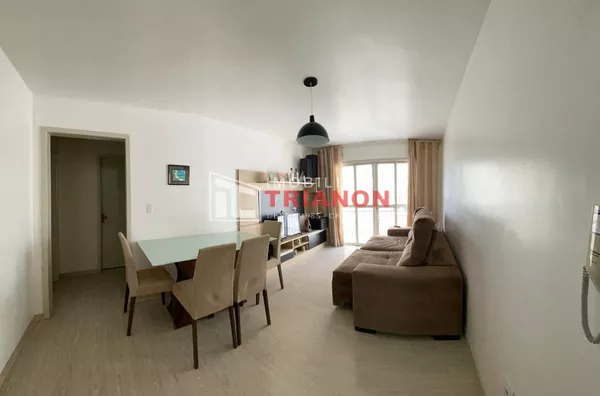 APARTAMENTO CENTRAL MOBILIADO - Foto 3