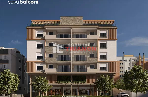 LANÇAMENTO EM GARIBALDI | EDIFÍCIO CASA BALCONI