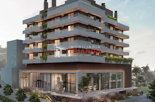 O ESSENZA RESIDENCE, SERÁ UM EMPREENDIMENTO MODERNO, COM 27 APARTAMENTOS E 4 SALAS COMERCIAIS TÉRREAS
