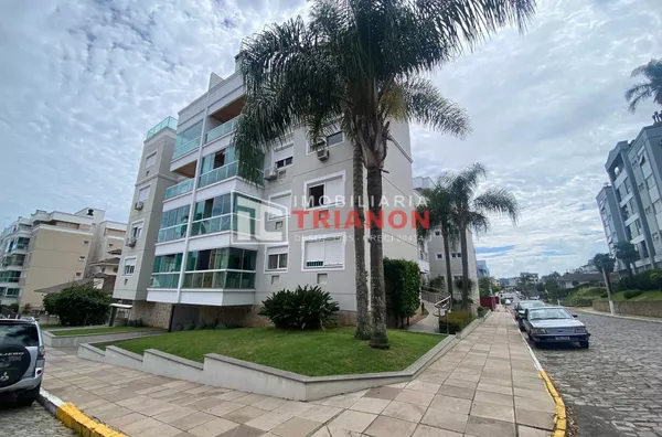 APARTAMENTO CENTRAL DE 02 DORMITÓRIOS (SUÍTE E SOCIAL) E BOX DUPLO DE ESTACIONAMENTO - Foto 1