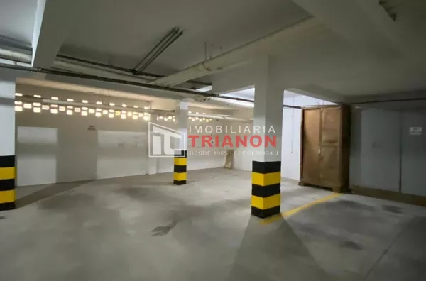box de estacionamento