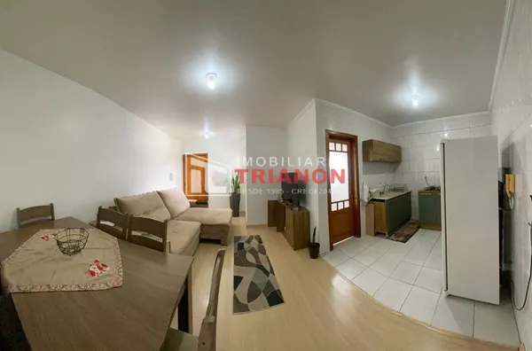 AMPLO APARTAMENTO CENTRAL SEMIMOBILIADO COM 01 DORMITÓRIO - Foto 4