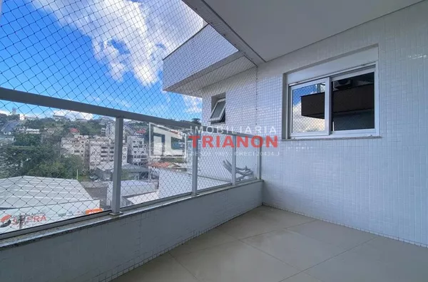 sacada da sala de estar