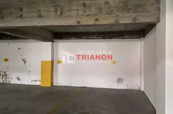 box de estacionamento