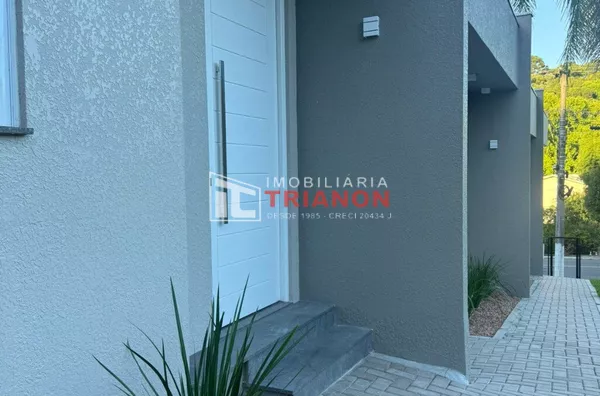 CASA GEMINADA SEMIMOBILIADA DE 02 DORMITÓRIOS - Foto 1