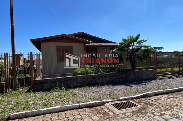 TERRENO COM CASA - Foto 1