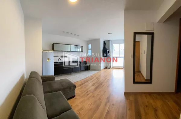 sala/cozinha e lavanderia