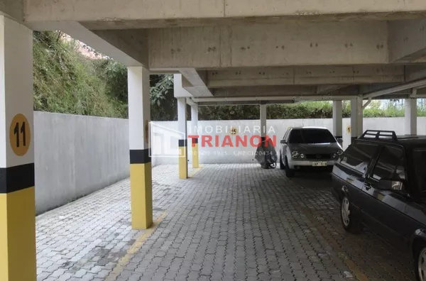 box de estacionamento