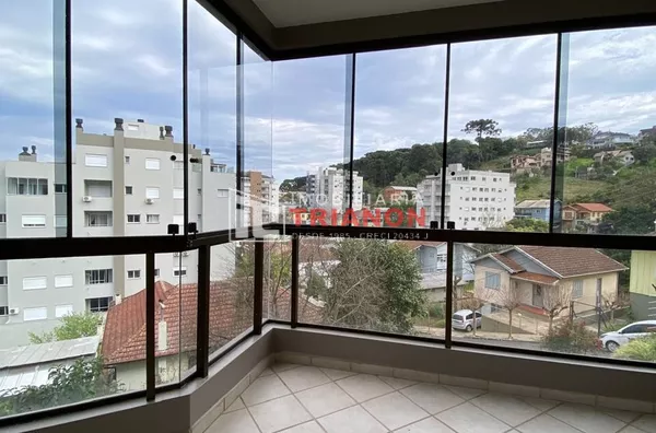 APARTAMENTO CENTRAL DE 03 DORMITÓRIOS (01 SUÍTE)