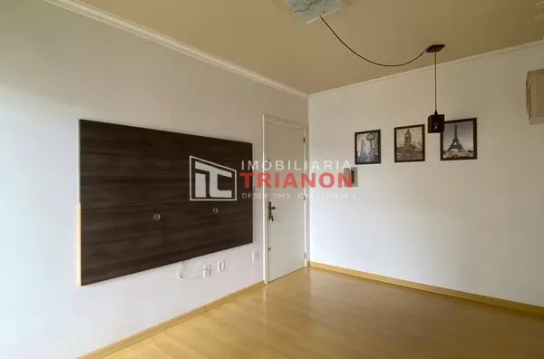 APARTAMENTO SEMIMOBILIADO DE 01 DORMITÓRIO - Foto 3