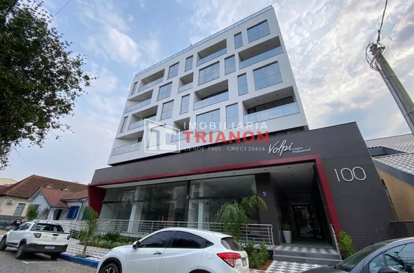 SALA SOBRELOJA COMERCIAL COM BOX DE ESTACIONAMENTO - Foto 1