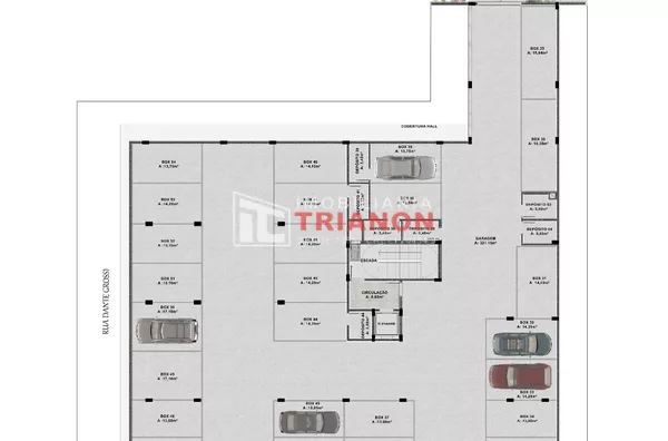 GARAGEM INTERMEDIÁRIA 