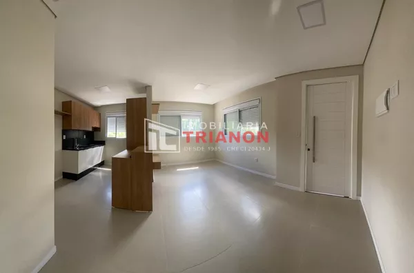 CASA GEMINADA SEMIMOBILIADA DE 02 DORMITÓRIOS - Foto 6