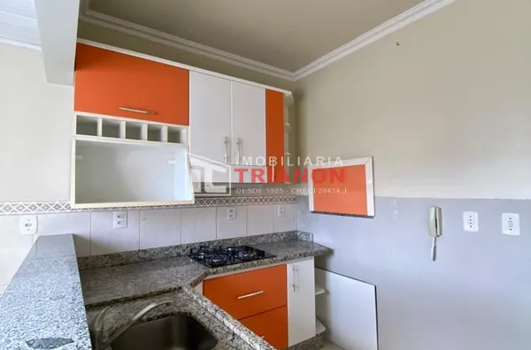 APARTAMENTO SEMIMOBILIADO DE 01 DORMITÓRIO - Foto 6