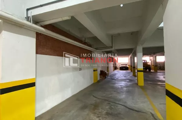 box de estacionamento
