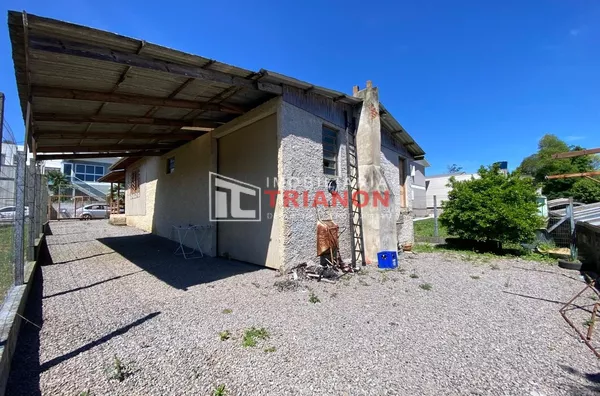 TERRENO COM CASA - Foto 3