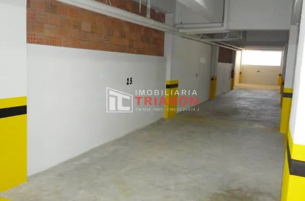 box de estacionamento