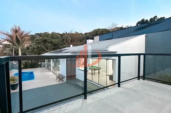 CASA ALTO PADRÃO COM 239m² À VENDA NO BAIRRO CRISTO REI EM PATO BRANCO/PR - Foto 9