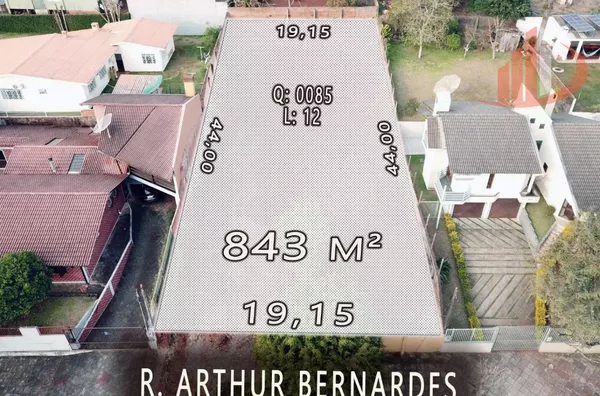 TERRENO ALTÍSSIMO PADRÃO, BAIRRO BRASÍLIA, PATO BRANCO/PR