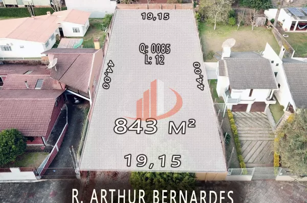 TERRENO ALTÍSSIMO PADRÃO, BAIRRO BRASÍLIA, PATO BRANCO/PR