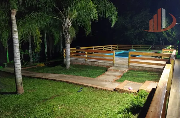 FAZENDA COM 136 ALQUEIRES EM GUARANIAÇU/PR