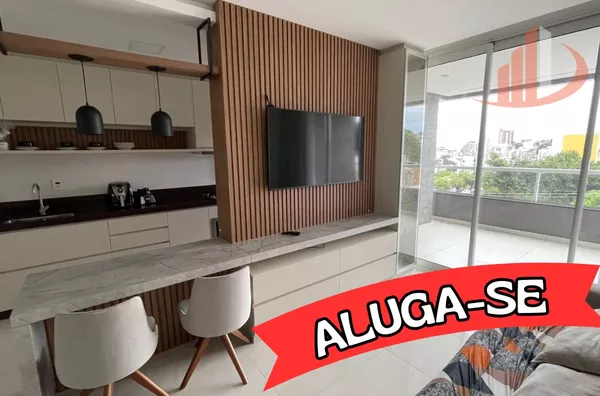 APARTAMENTO MOBILIADO PARA LOCAÇÃO EDIFÍCIO SHYRAZ EM PATO BRANCO/PR - Foto 1