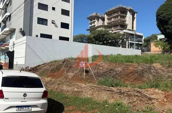 TERRENO COM 455m² PRÓXIMO À RODOVIÁRIA EM PATO BRANCO/PR - Foto 5