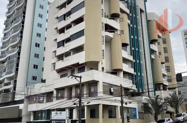 SALA COMERCIAL COM 45M² PARA LOCAÇÃO NO CENTRO DE PATO BRANCO/PR