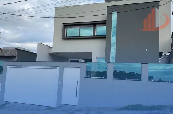 SOBRADO COM 179m² NO BAIRRO SÃO FRANCISCO EM PATO BRANCO/PR