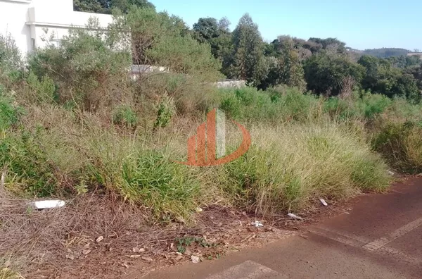 TERRENO À VENDA NO BAIRRO MENINO DEUS, COM 580m² EM PATO BRANCO/PR