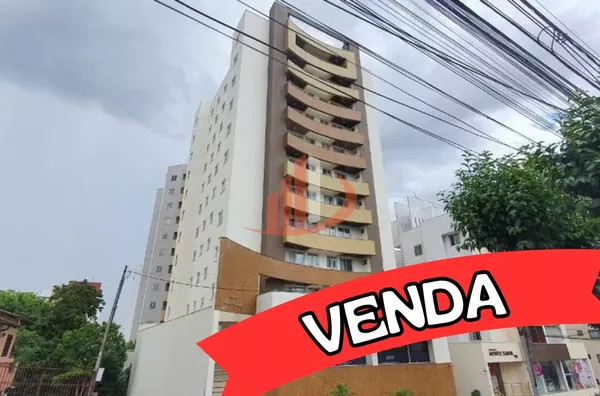APARTAMENTO 02 QUARTOS À VENDA NO CENTRO EM PATO BRANCO/PR