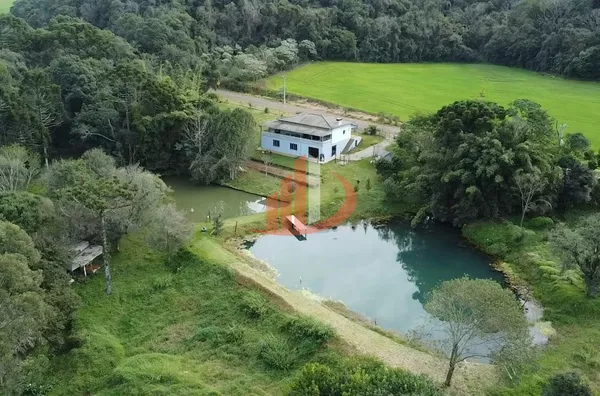 CHÁCARA COM 13.000m² À VENDA EM PATO BRANCO/PR - Foto 16