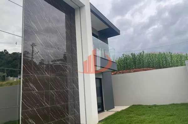 SOBRADO À VENDA COM 160m² NO BAIRRO CADORIN EM PATO BRANCO/PR - Foto 39