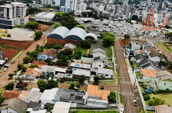 TERRENO COM 519,60m² NO BAIRRO SAMBUGARO EM PATO BRANCO/PR - Foto 1