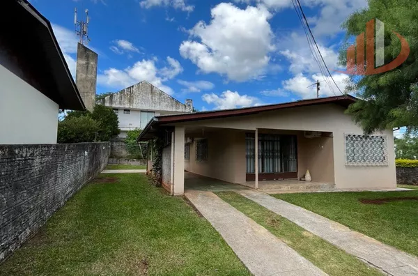 CASA DE ESQUINA A VENDA NO BAIRRO LA SALLE EM PATO BRANCO/PR