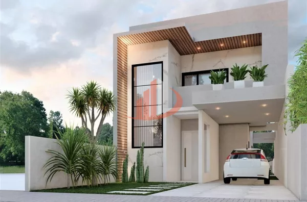CASA EM ALTO PADRÃO NO BAIRRO SÃO FRANCISCO/PR