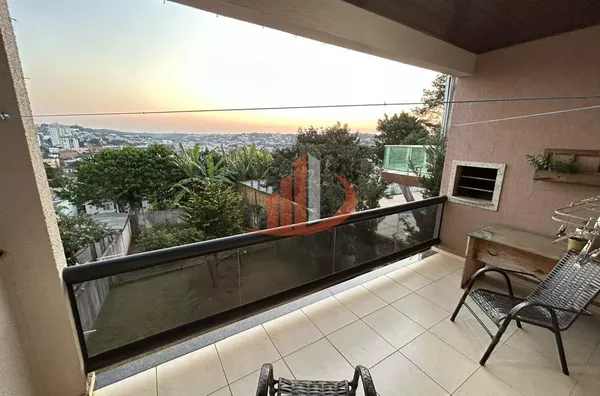 SOBRADO PARA VENDA COM 254,92M² NO BAIRRO BRASÍLIA, EM PATO BRANCO/PR - Foto 2